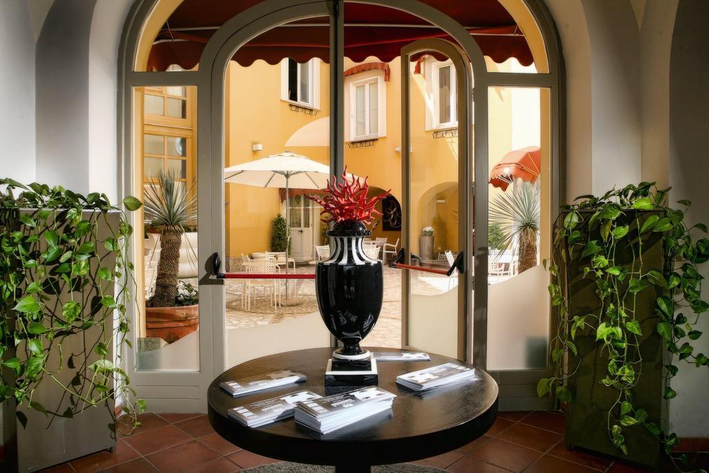 San Leucio Resort 카세르타 외부 사진