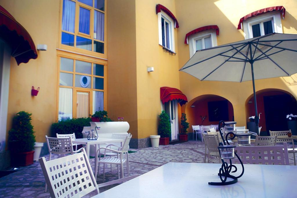San Leucio Resort 카세르타 외부 사진