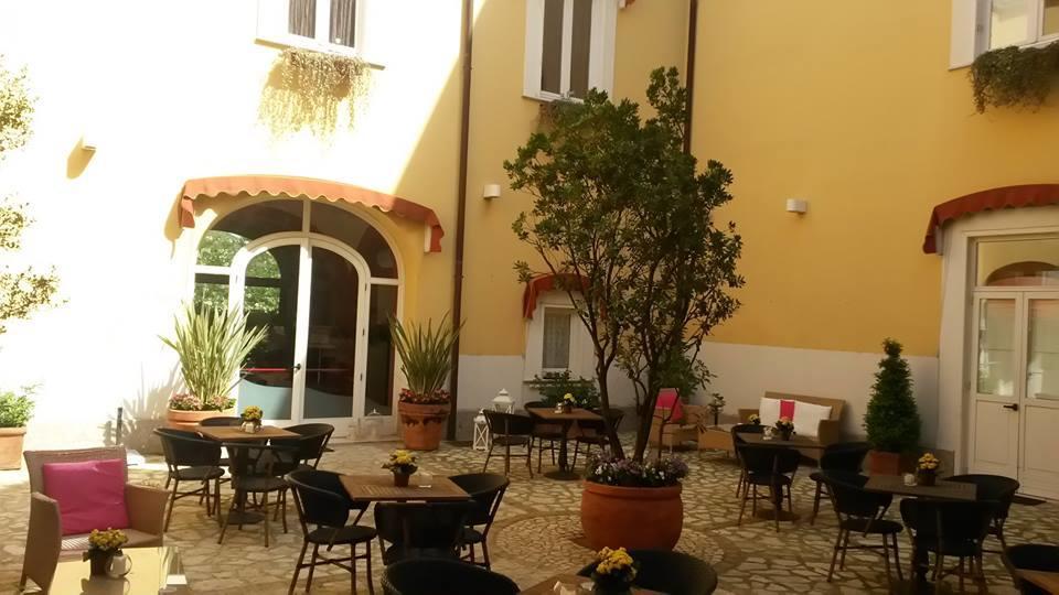 San Leucio Resort 카세르타 외부 사진