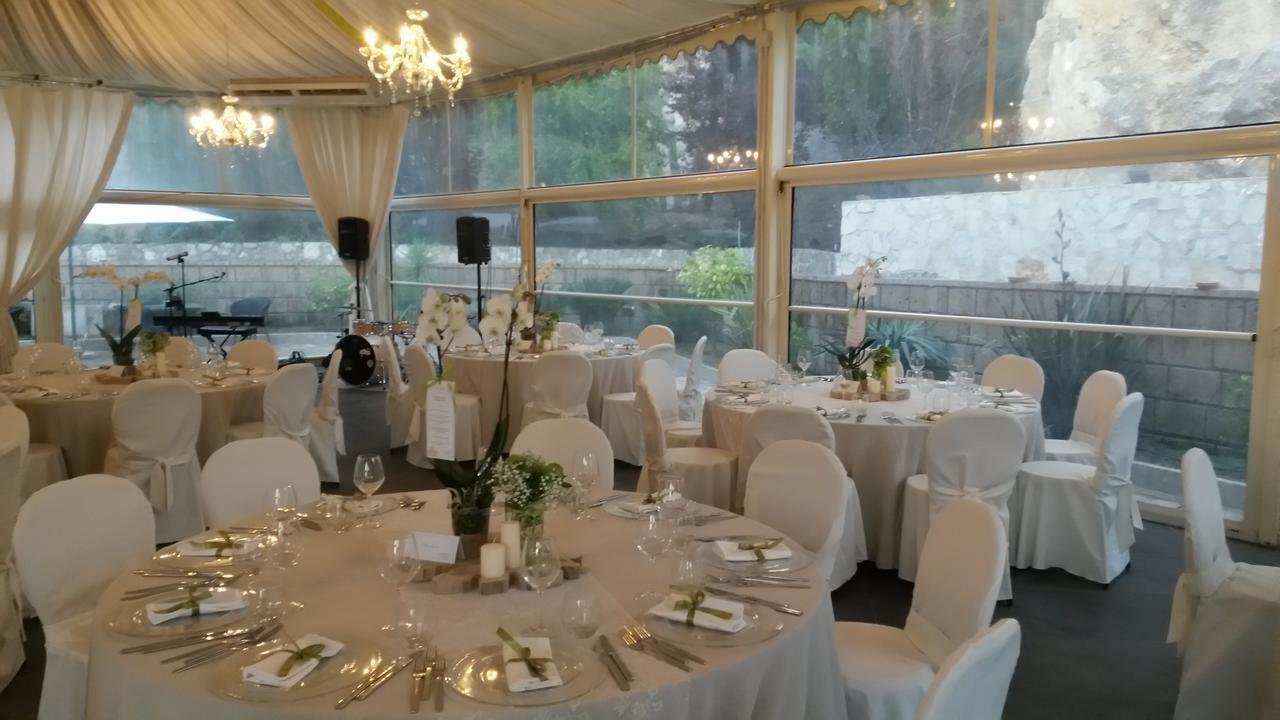 San Leucio Resort 카세르타 외부 사진